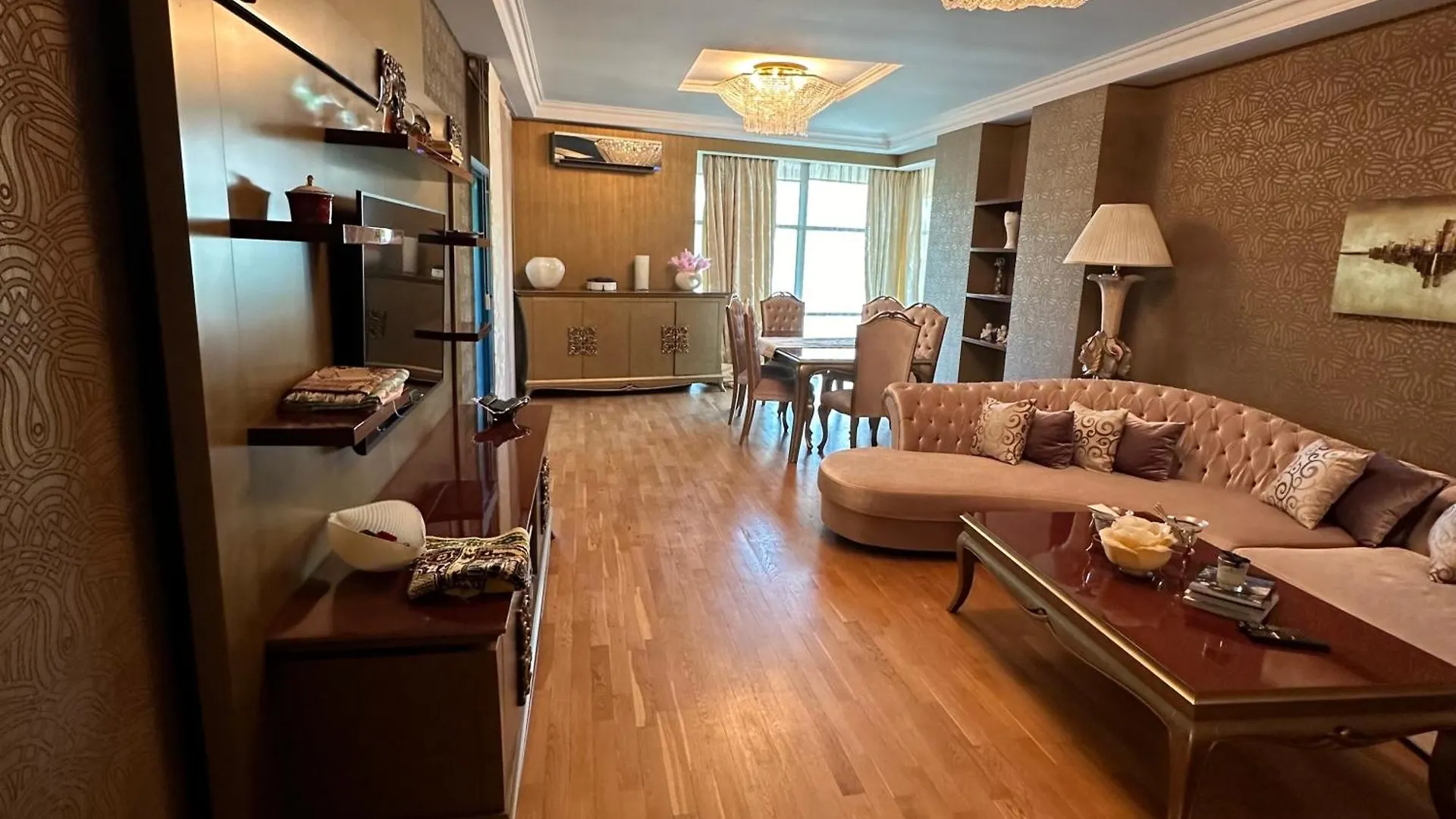 Flat Apartment Baku