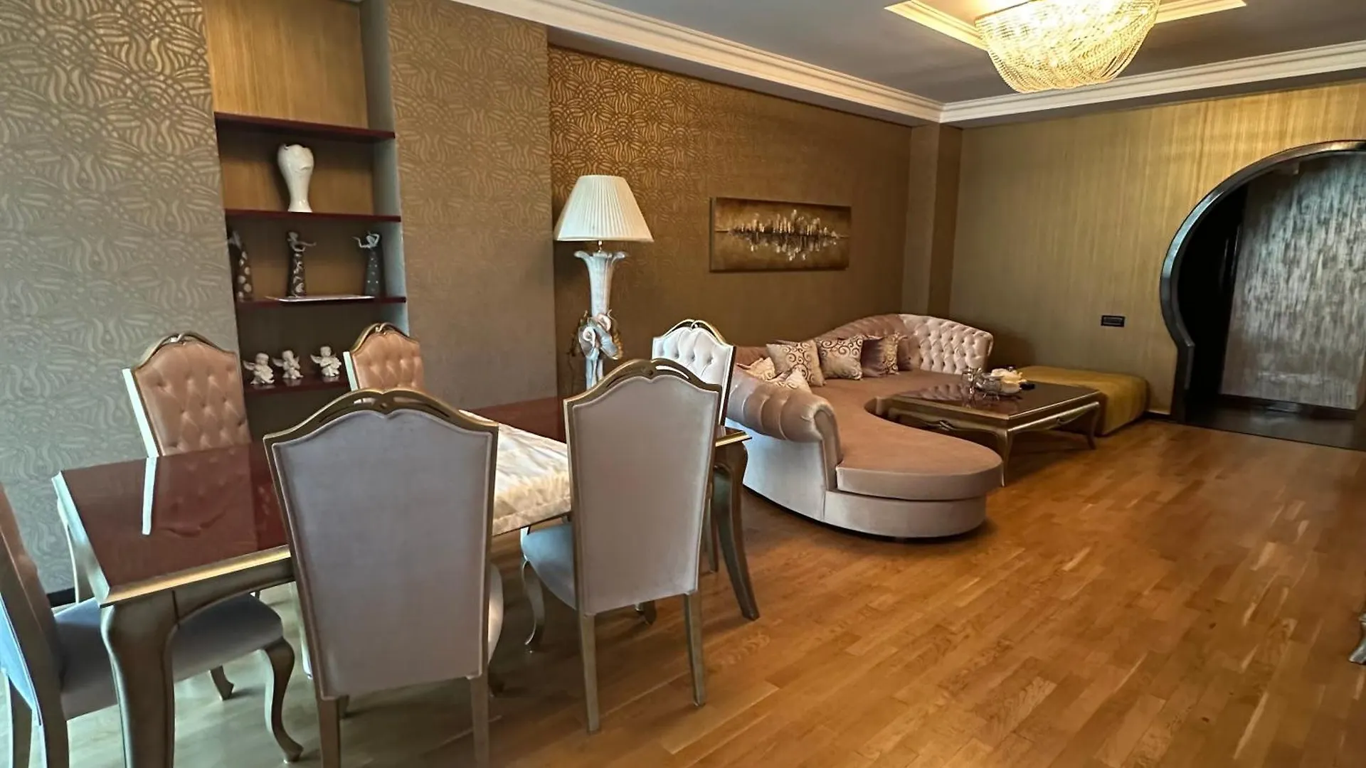 Flat Apartment Baku
