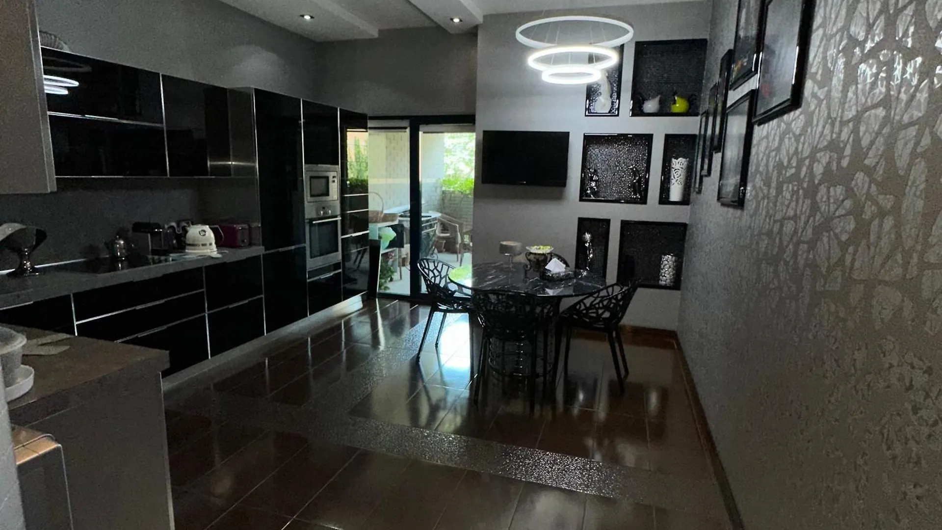 Flat Apartment Baku