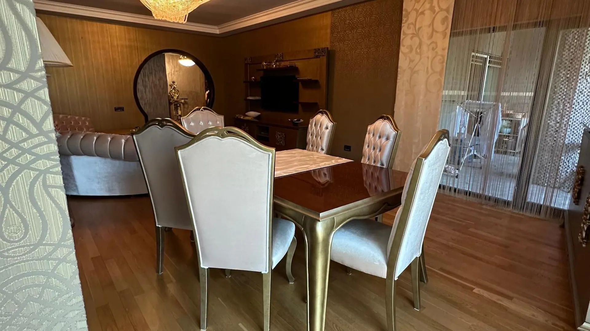 Flat Apartment Baku 0*,