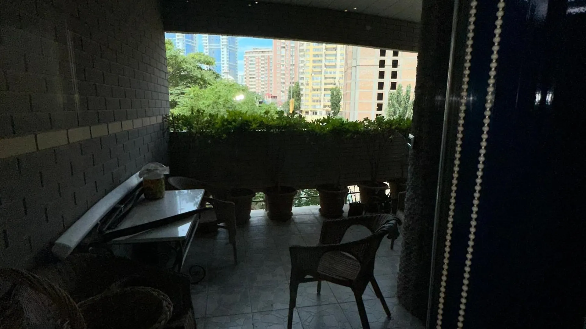 Flat Apartment Baku