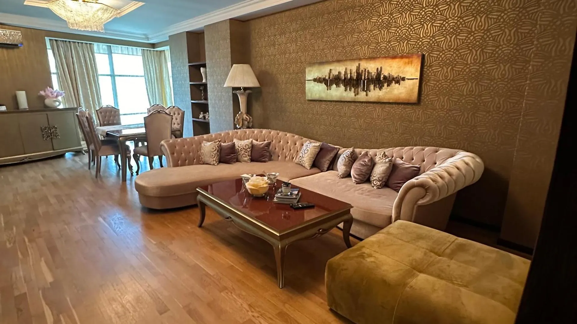 Flat Apartment Baku